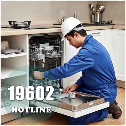 تصليح غسالات اطباق هوفر بالمنزل