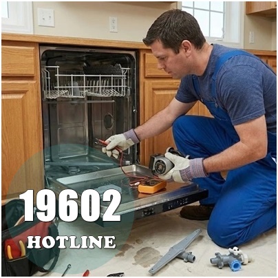 مركز صيانة غسالات اطباق معتمد